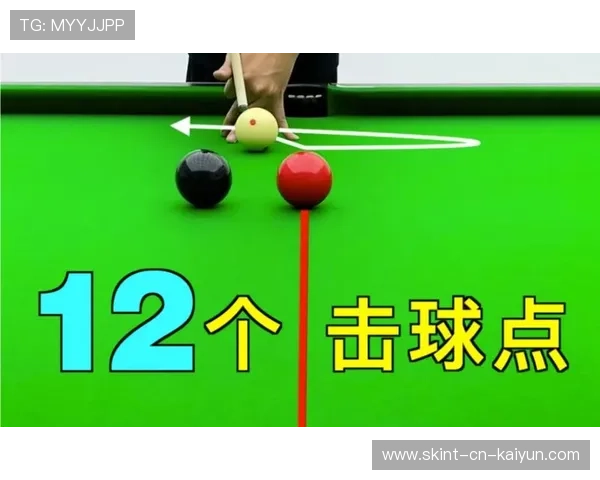 台球母球停点与角度训练:提升技巧的秘密武器 台球母球停点与角度训练:提升技巧的秘密武器