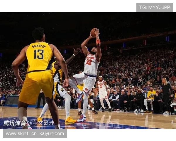 尼克斯攻防双优