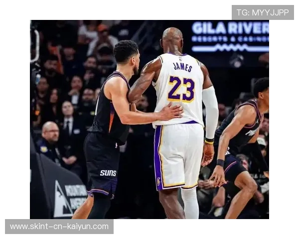 湖人末节仅得1个运动战分，罚球助力险胜太阳